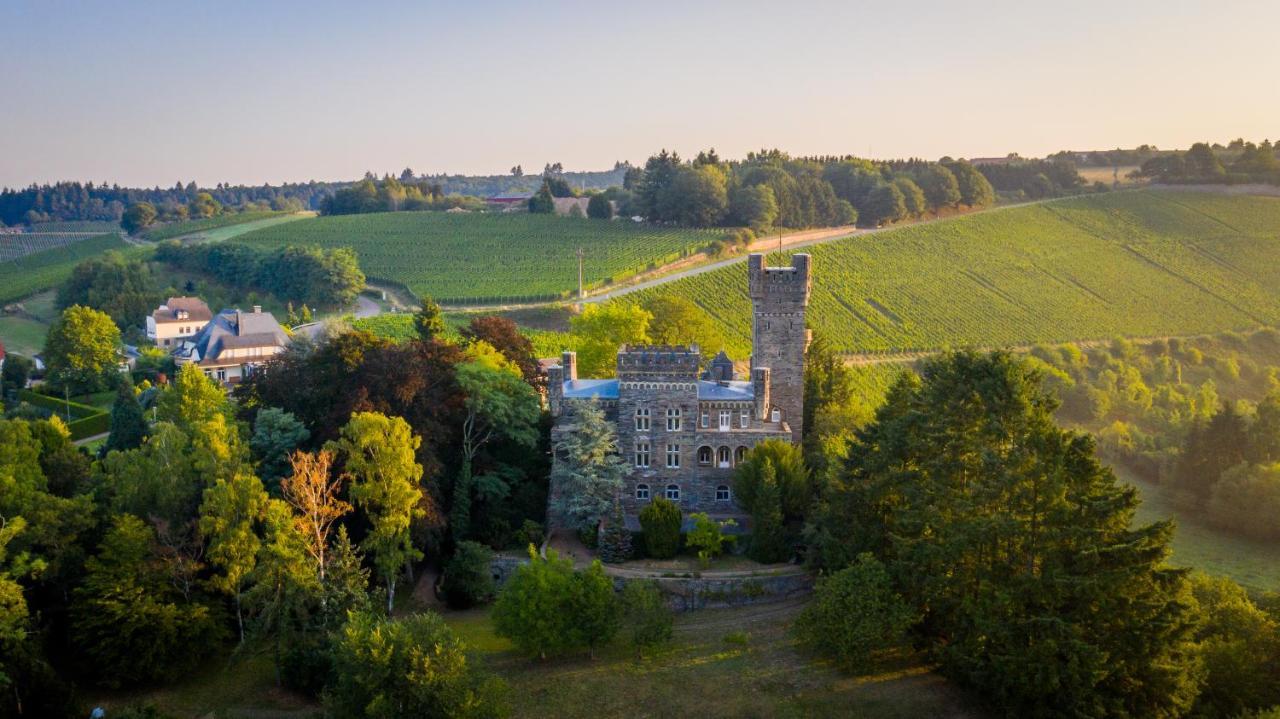 Schloss Saarfels Serrig Exterior foto